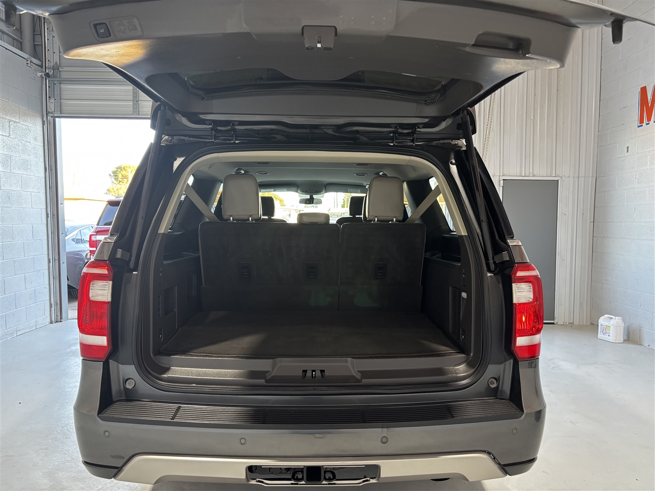 Ford Expedition MAX XLT 2WD 2018 Ford Expedition MAX XLT 2WD 2018