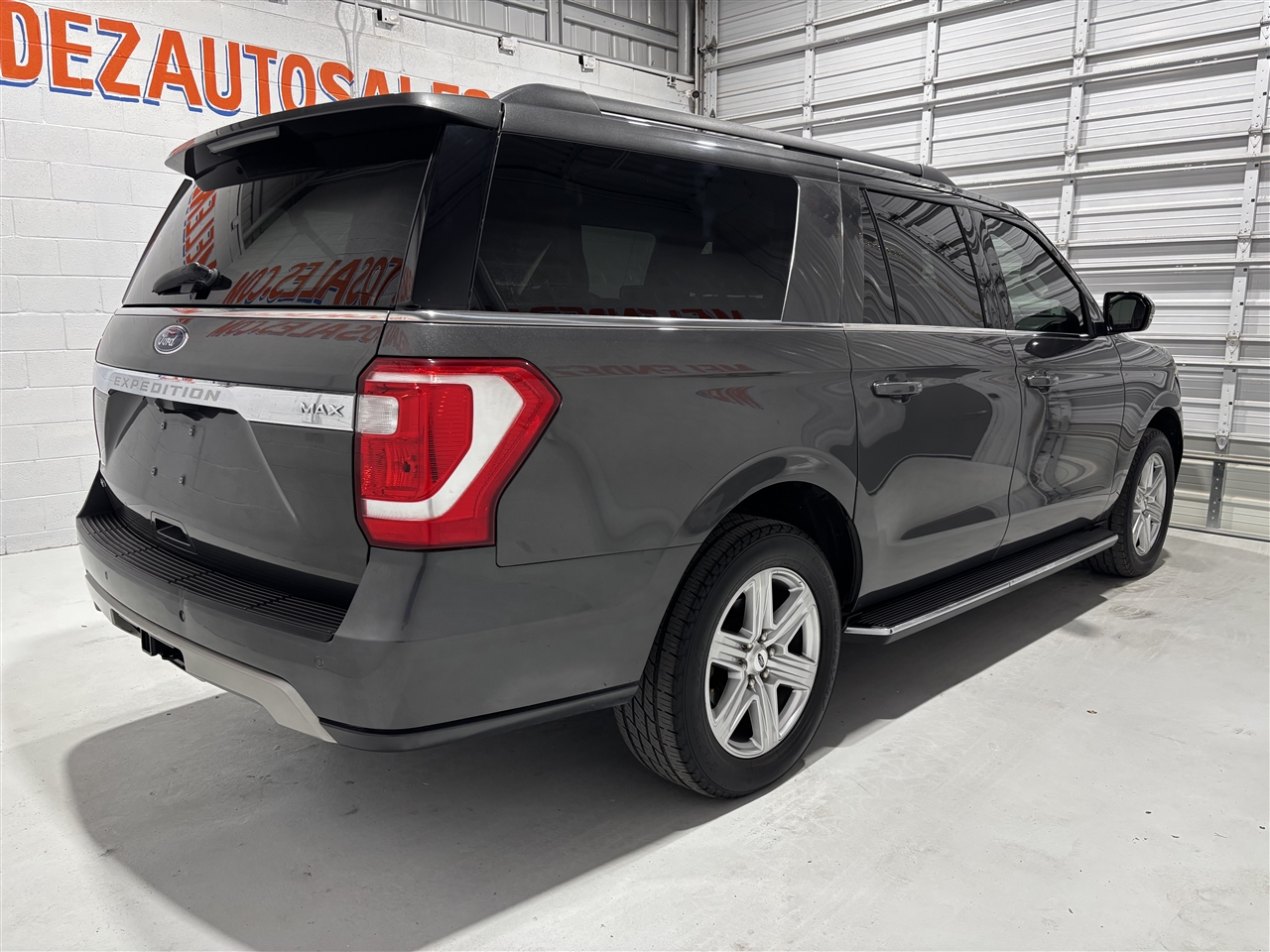 Ford Expedition MAX XLT 2WD 2018 Ford Expedition MAX XLT 2WD 2018