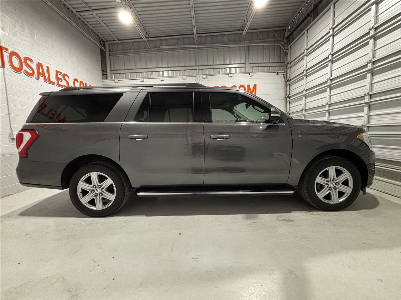 Ford Expedition MAX XLT 2WD 2018 Ford Expedition MAX XLT 2WD 2018