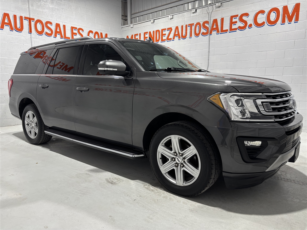 Ford Expedition MAX XLT 2WD 2018 Ford Expedition MAX XLT 2WD 2018