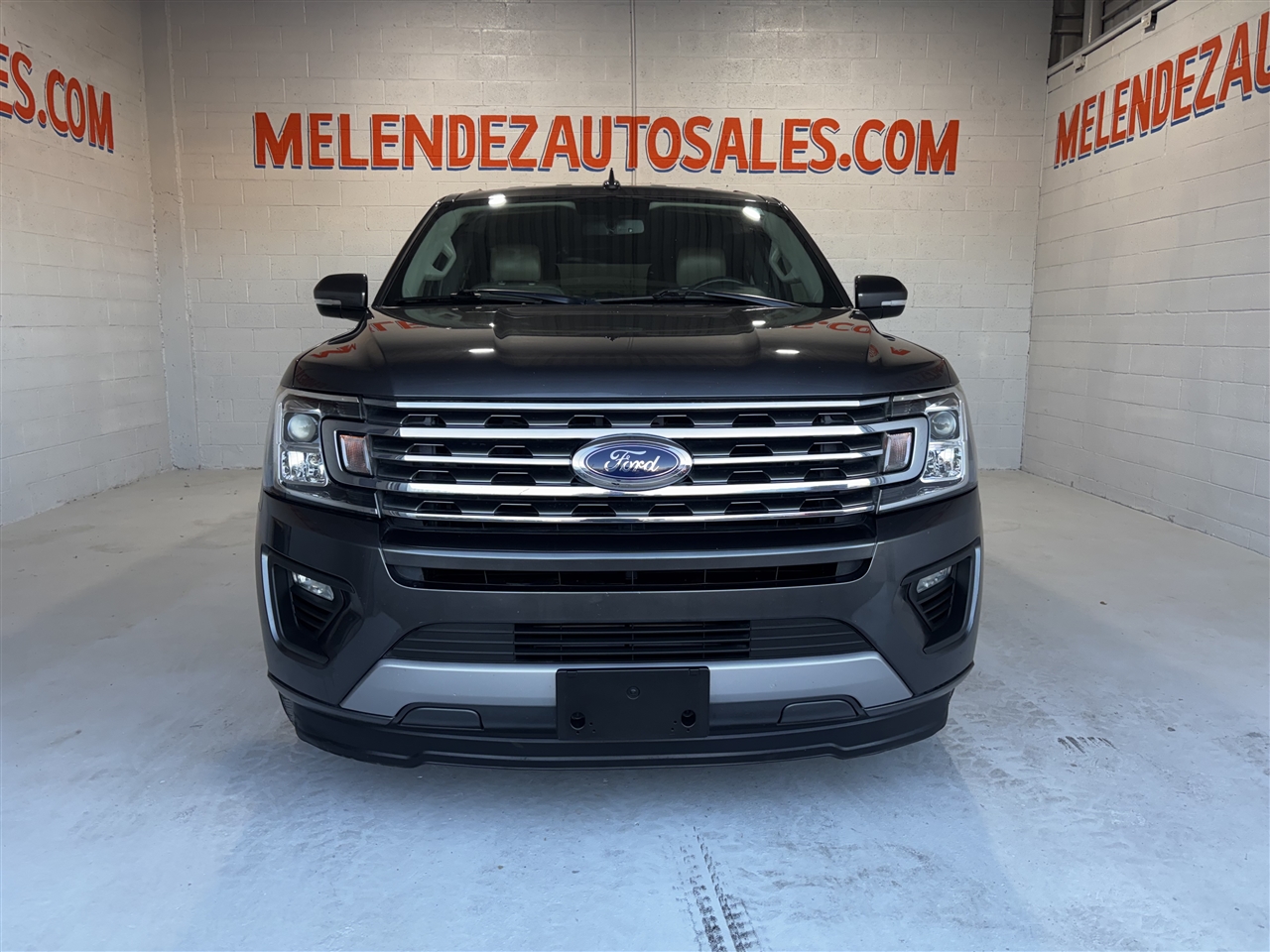 Ford Expedition MAX XLT 2WD 2018 Ford Expedition MAX XLT 2WD 2018
