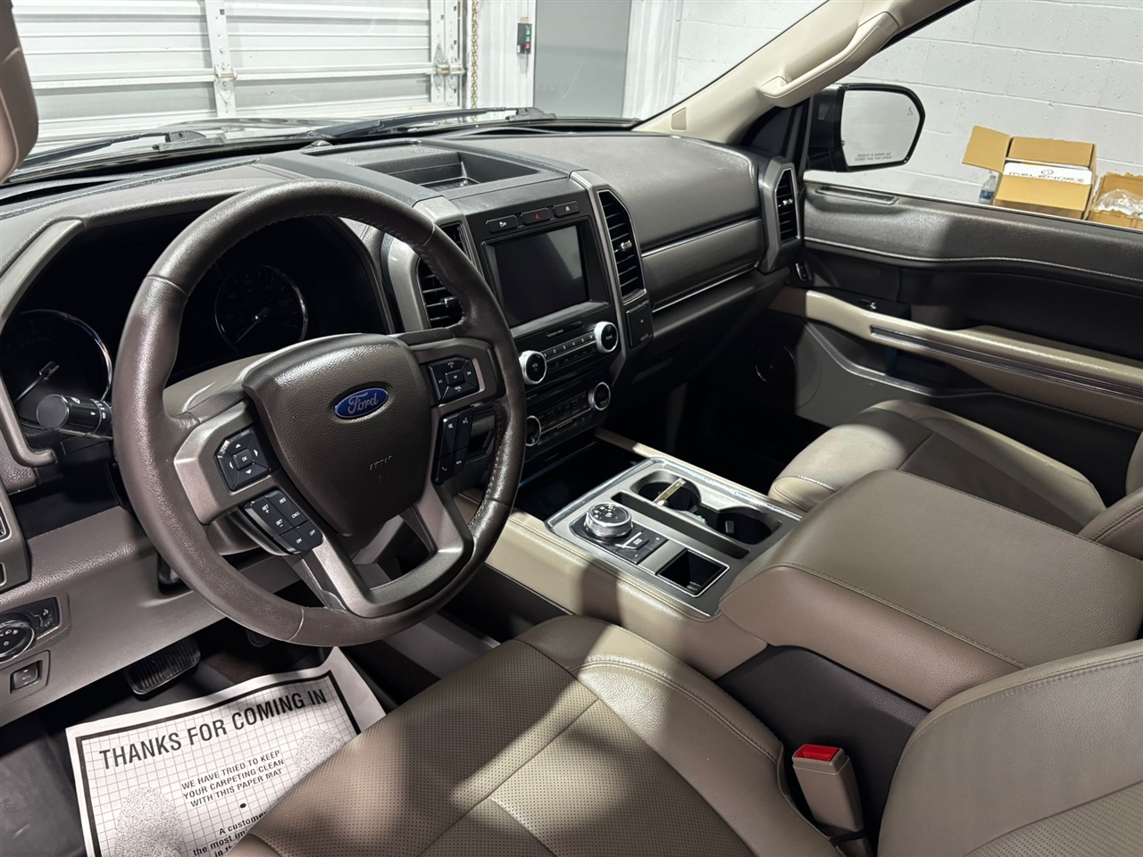 Ford Expedition MAX XLT 2WD 2018 Ford Expedition MAX XLT 2WD 2018