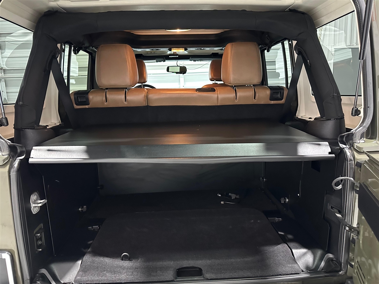 Jeep Wrangler Unlimited Rubicon 4WD 2016 Jeep Wrangler Unlimited Rubicon 4WD 2016