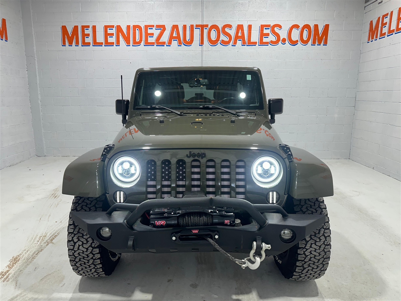 Jeep Wrangler Unlimited Rubicon 4WD 2016 Jeep Wrangler Unlimited Rubicon 4WD 2016