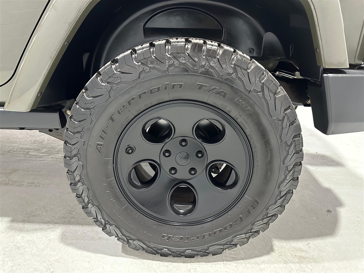 Jeep Wrangler Unlimited Rubicon 4WD 2016 Jeep Wrangler Unlimited Rubicon 4WD 2016