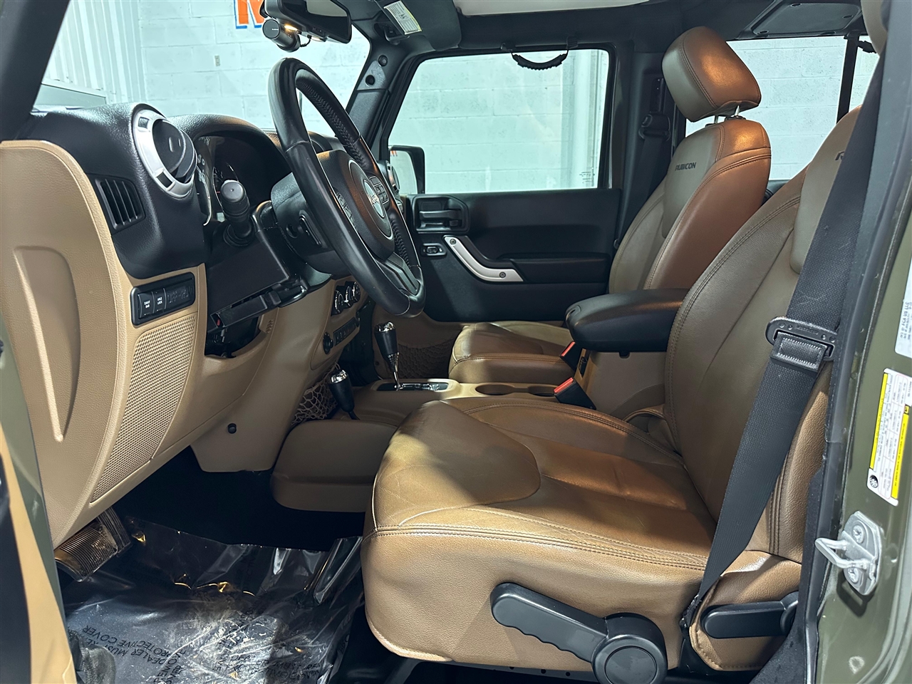 Jeep Wrangler Unlimited Rubicon 4WD 2016 Jeep Wrangler Unlimited Rubicon 4WD 2016