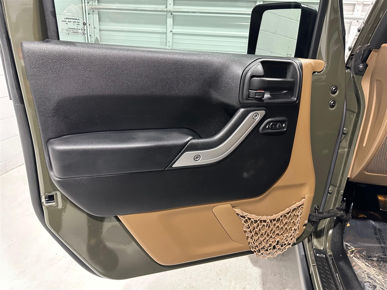 Jeep Wrangler Unlimited Rubicon 4WD 2016 Jeep Wrangler Unlimited Rubicon 4WD 2016