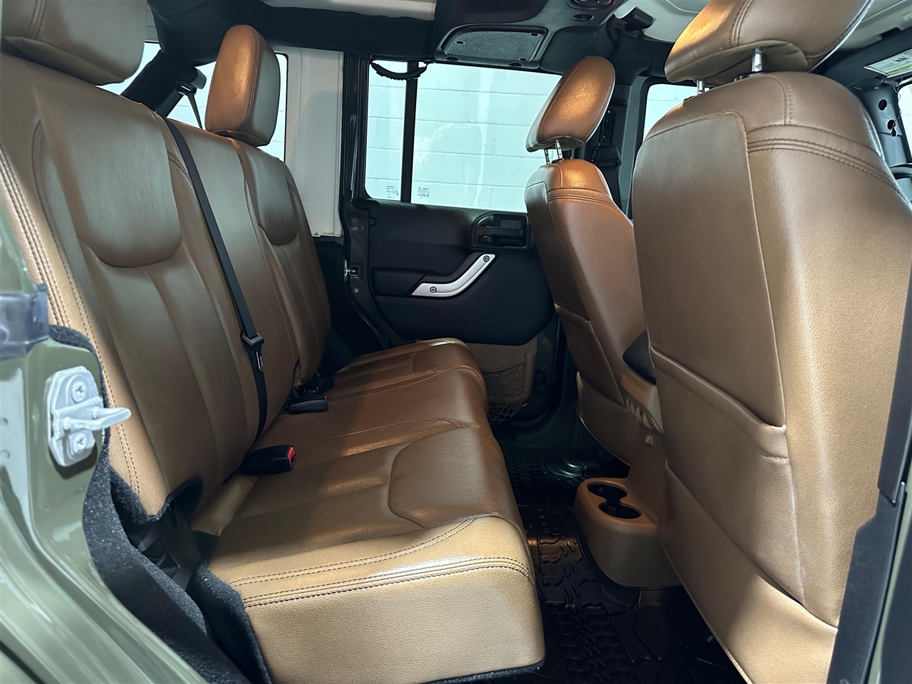 Jeep Wrangler Unlimited Rubicon 4WD 2016 Jeep Wrangler Unlimited Rubicon 4WD 2016