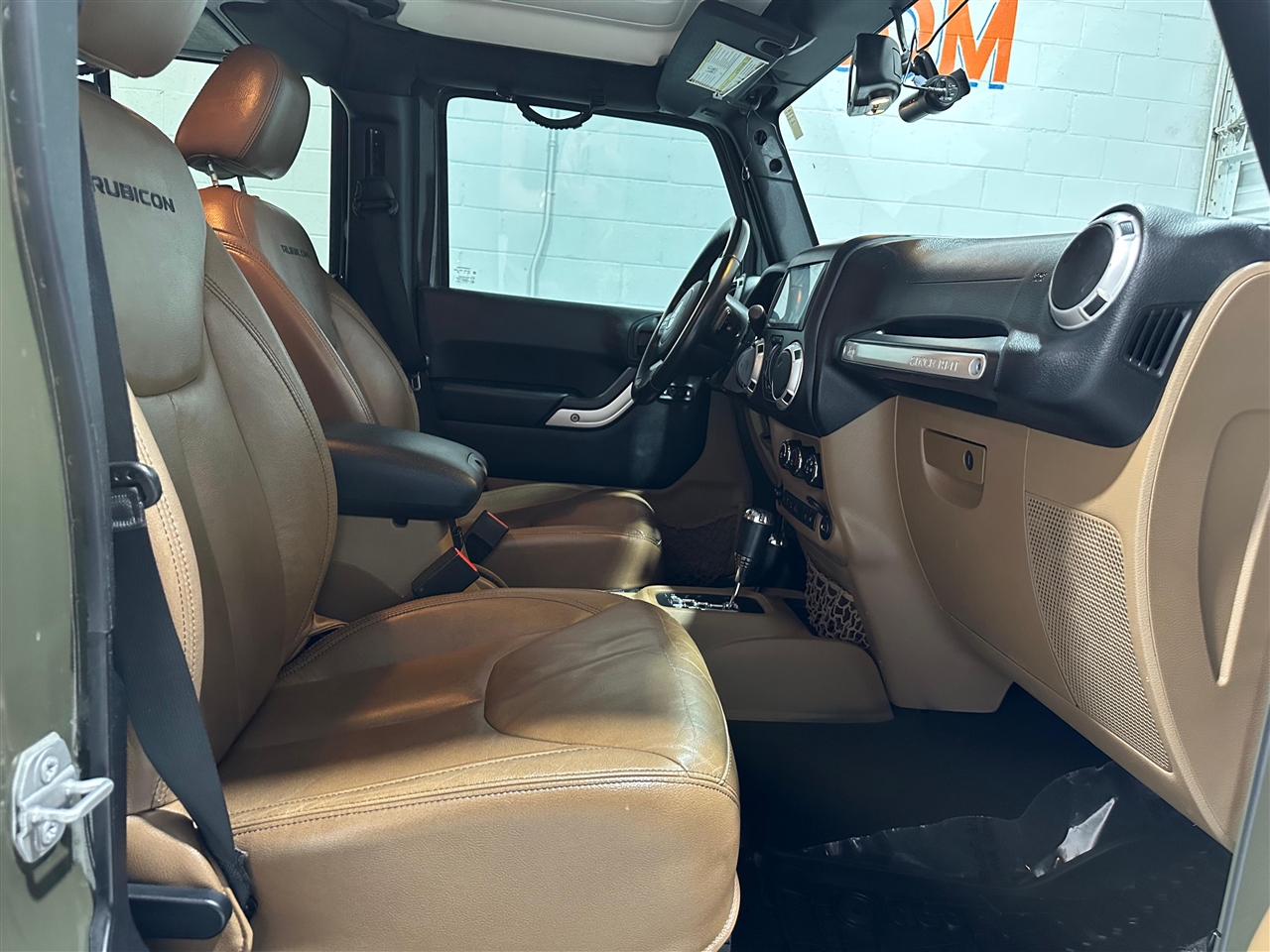 Jeep Wrangler Unlimited Rubicon 4WD 2016 Jeep Wrangler Unlimited Rubicon 4WD 2016