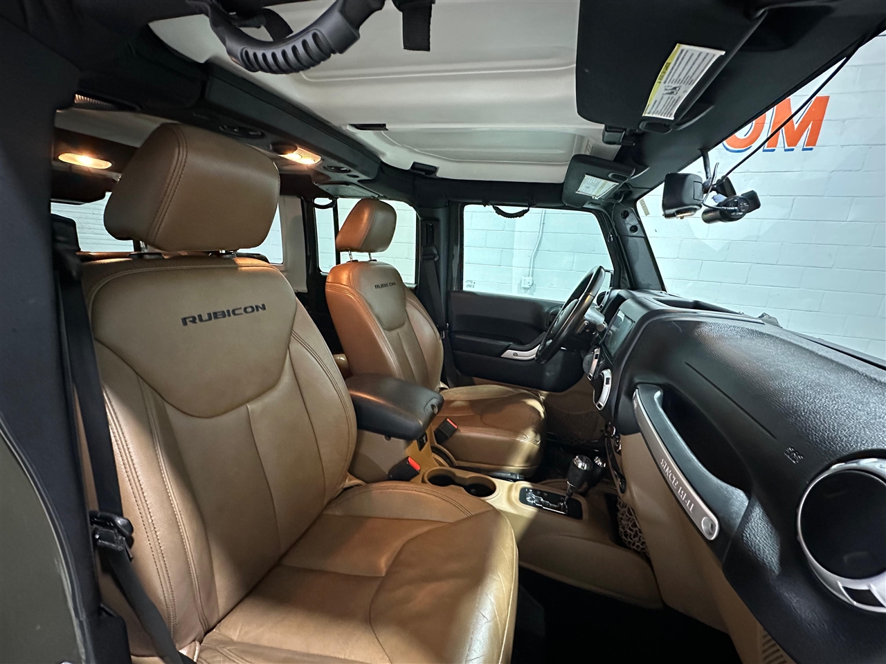 Jeep Wrangler Unlimited Rubicon 4WD 2016 Jeep Wrangler Unlimited Rubicon 4WD 2016