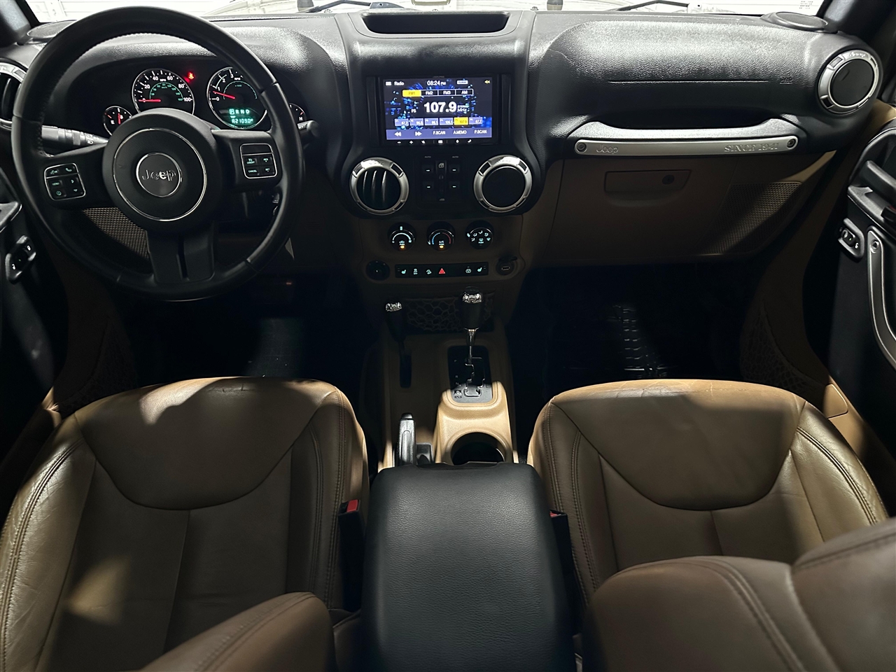 Jeep Wrangler Unlimited Rubicon 4WD 2016 Jeep Wrangler Unlimited Rubicon 4WD 2016