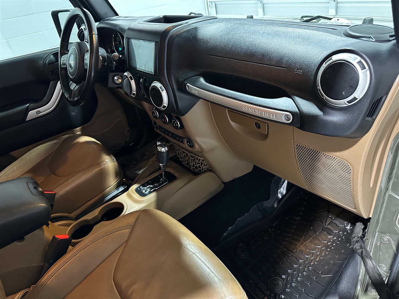 Jeep Wrangler Unlimited Rubicon 4WD 2016 Jeep Wrangler Unlimited Rubicon 4WD 2016