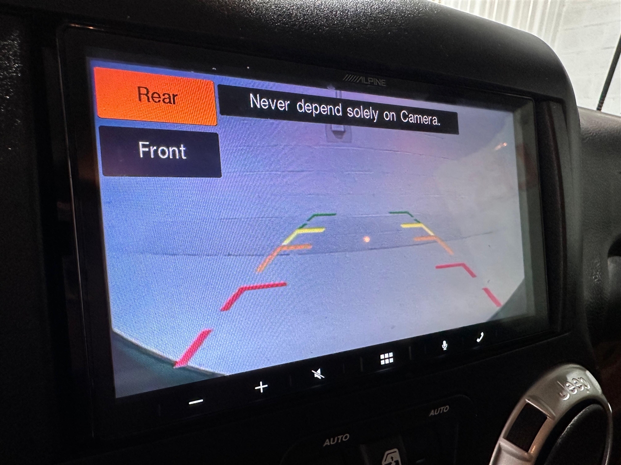 Jeep Wrangler Unlimited Rubicon 4WD 2016 Jeep Wrangler Unlimited Rubicon 4WD 2016