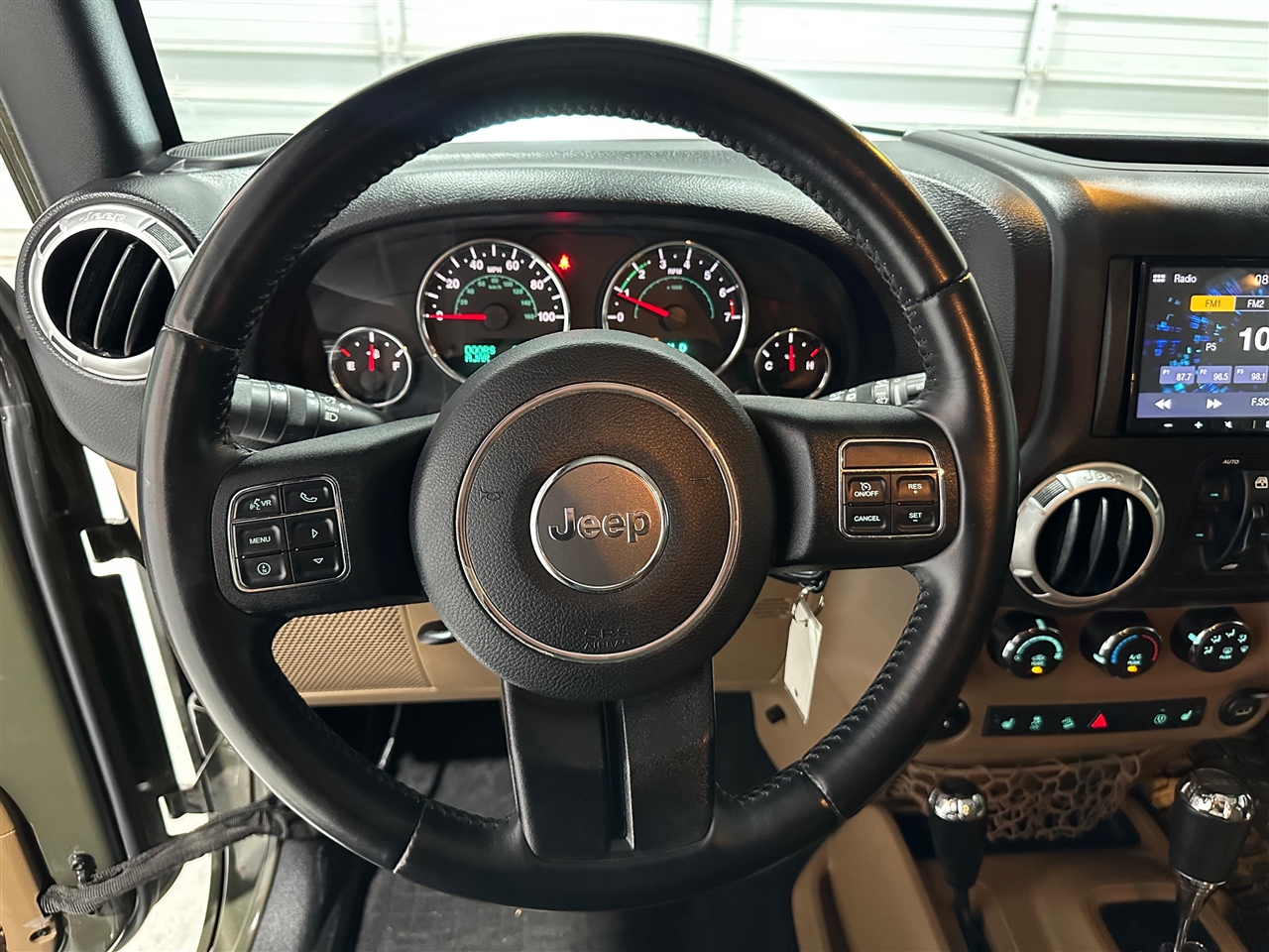 Jeep Wrangler Unlimited Rubicon 4WD 2016 Jeep Wrangler Unlimited Rubicon 4WD 2016