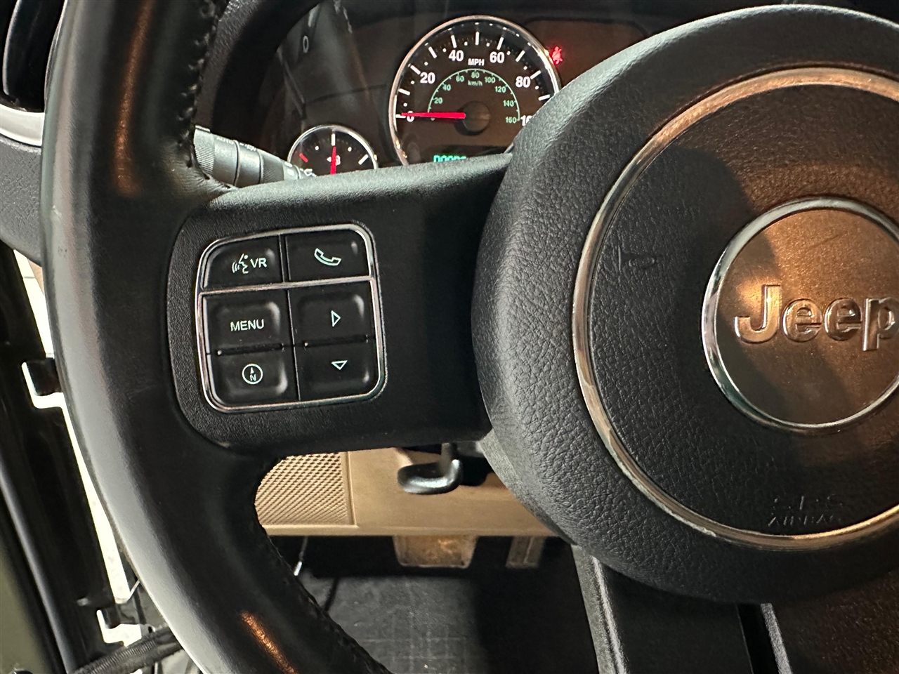 Jeep Wrangler Unlimited Rubicon 4WD 2016 Jeep Wrangler Unlimited Rubicon 4WD 2016