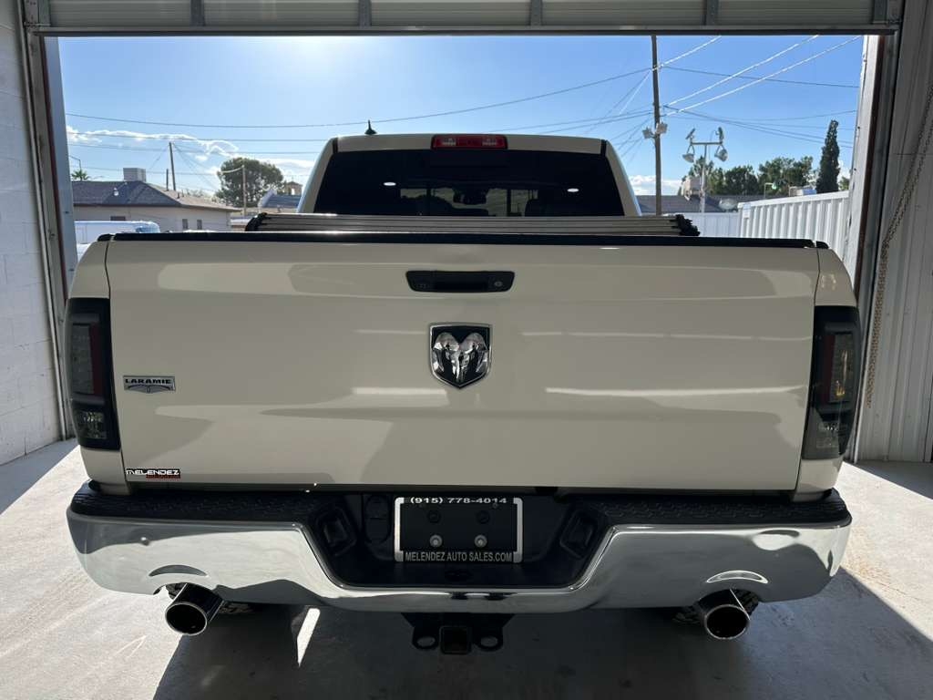 RAM 1500 Laramie Crew Cab SWB 2WD 2017 RAM 1500 Laramie Crew Cab SWB 2WD 2017