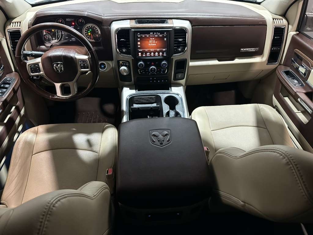 RAM 1500 Laramie Crew Cab SWB 2WD 2017 RAM 1500 Laramie Crew Cab SWB 2WD 2017