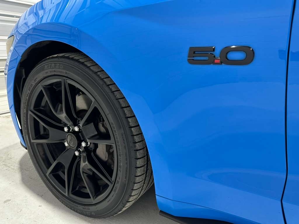 Ford Mustang GT Coupe 2017 Ford Mustang GT Coupe 2017