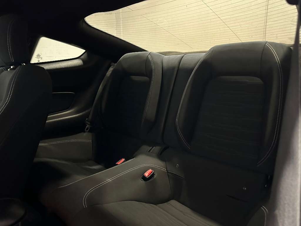 Ford Mustang GT Coupe 2017 Ford Mustang GT Coupe 2017