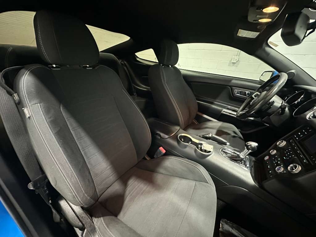 Ford Mustang GT Coupe 2017 Ford Mustang GT Coupe 2017