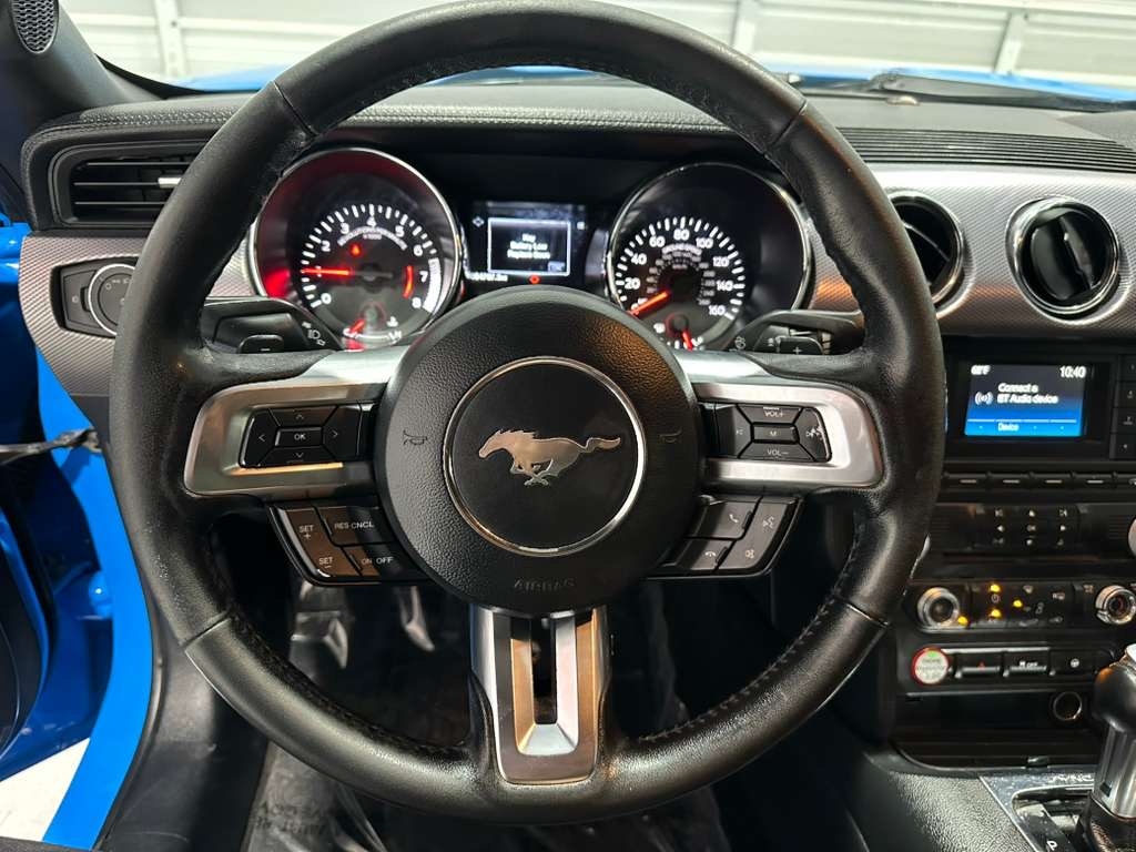 Ford Mustang GT Coupe 2017 Ford Mustang GT Coupe 2017