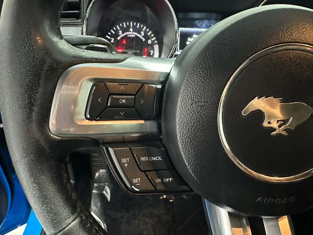 Ford Mustang GT Coupe 2017 Ford Mustang GT Coupe 2017