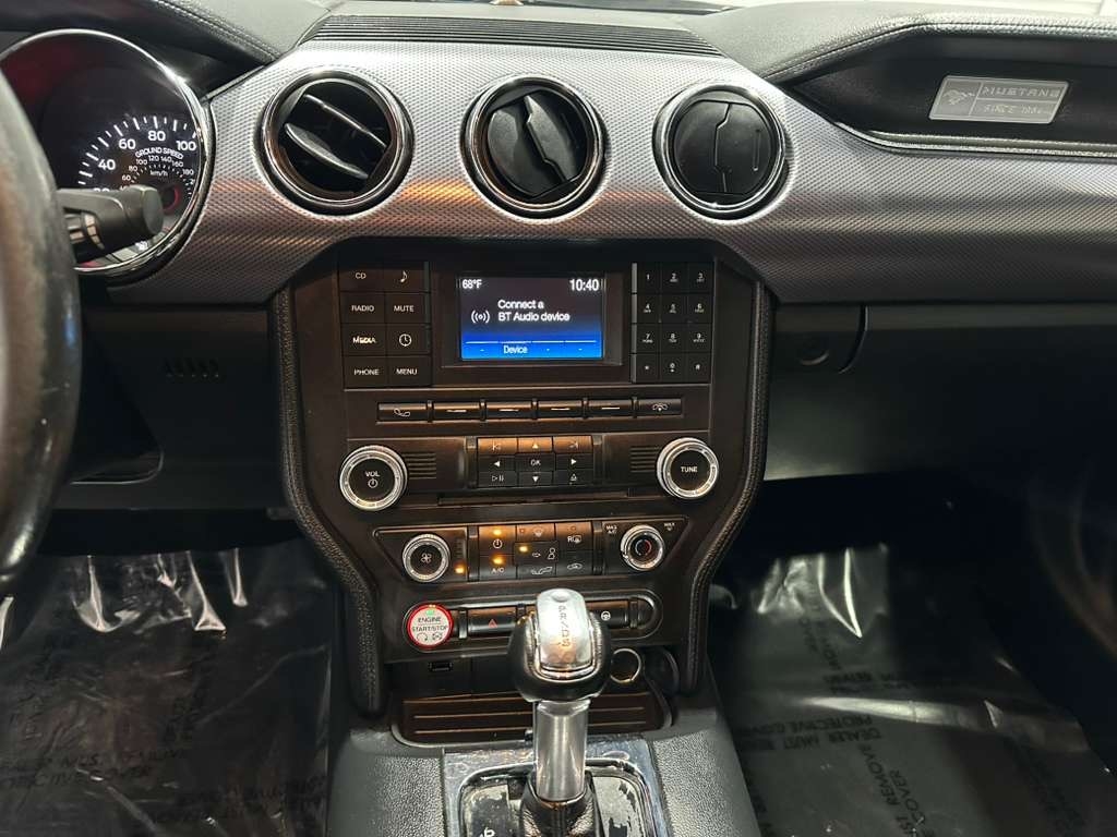 Ford Mustang GT Coupe 2017 Ford Mustang GT Coupe 2017