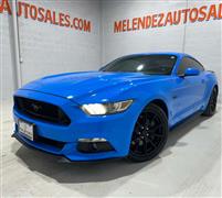 2017 Ford Mustang  2017 Ford Mustang
