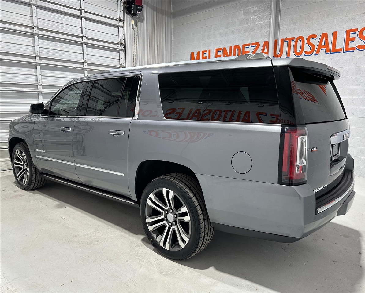 GMC Yukon XL Denali 2WD 2020 GMC Yukon XL Denali 2WD 2020