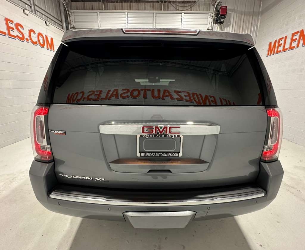 GMC Yukon XL Denali 2WD 2020 GMC Yukon XL Denali 2WD 2020