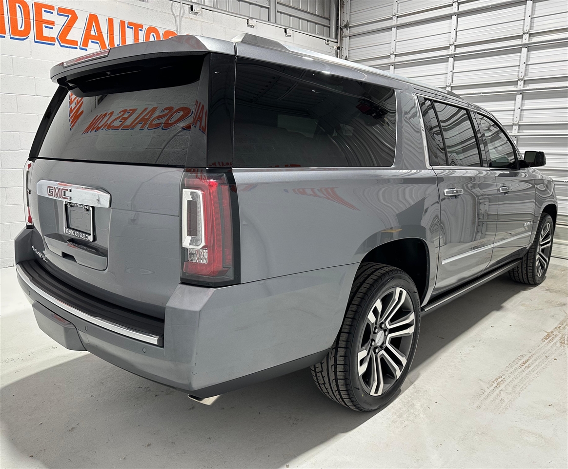 GMC Yukon XL Denali 2WD 2020 GMC Yukon XL Denali 2WD 2020