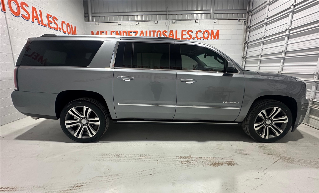 GMC Yukon XL Denali 2WD 2020 GMC Yukon XL Denali 2WD 2020