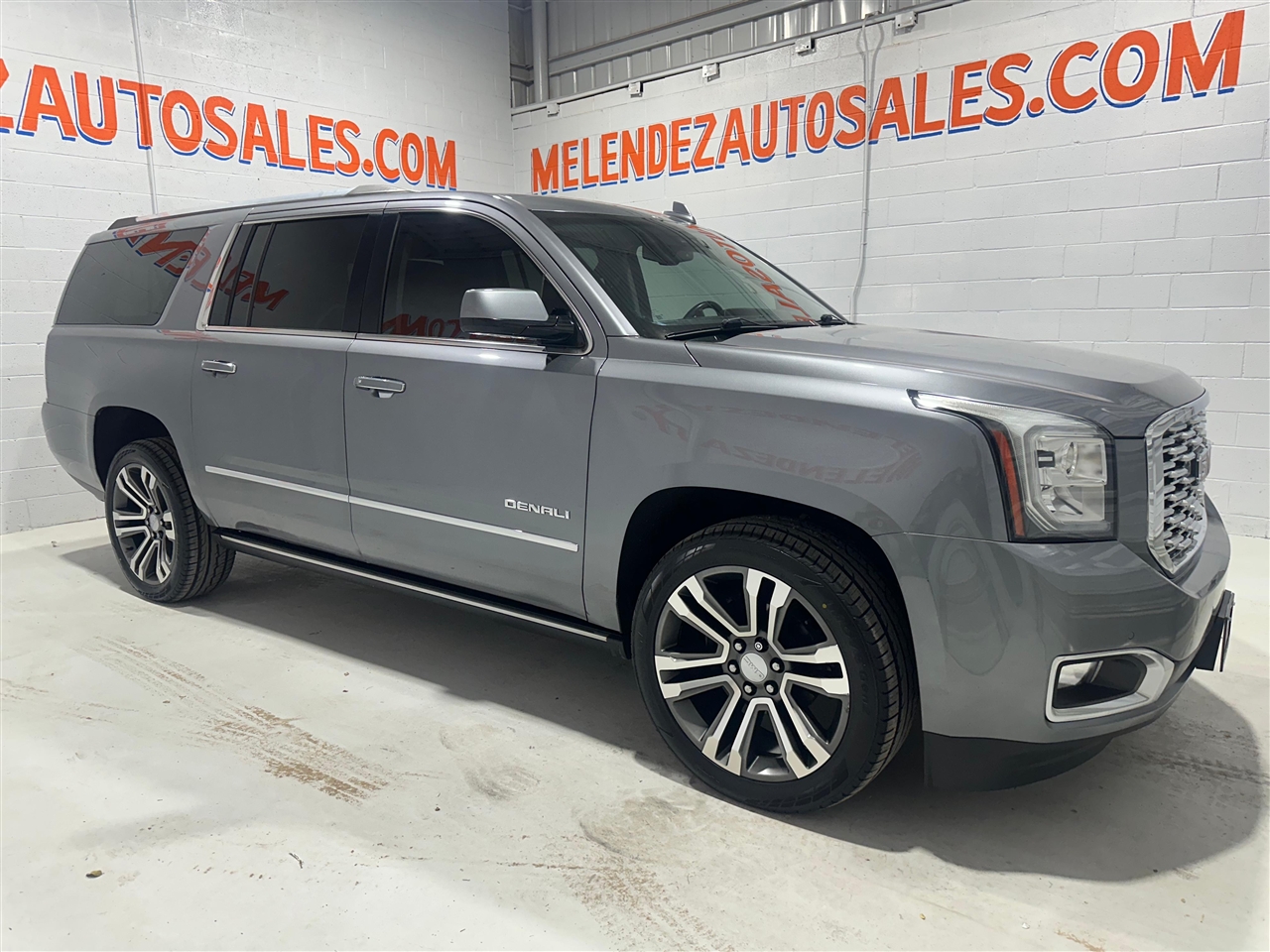 GMC Yukon XL Denali 2WD 2020 GMC Yukon XL Denali 2WD 2020