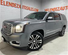 2020 GMC Yukon XL  2020 GMC Yukon XL