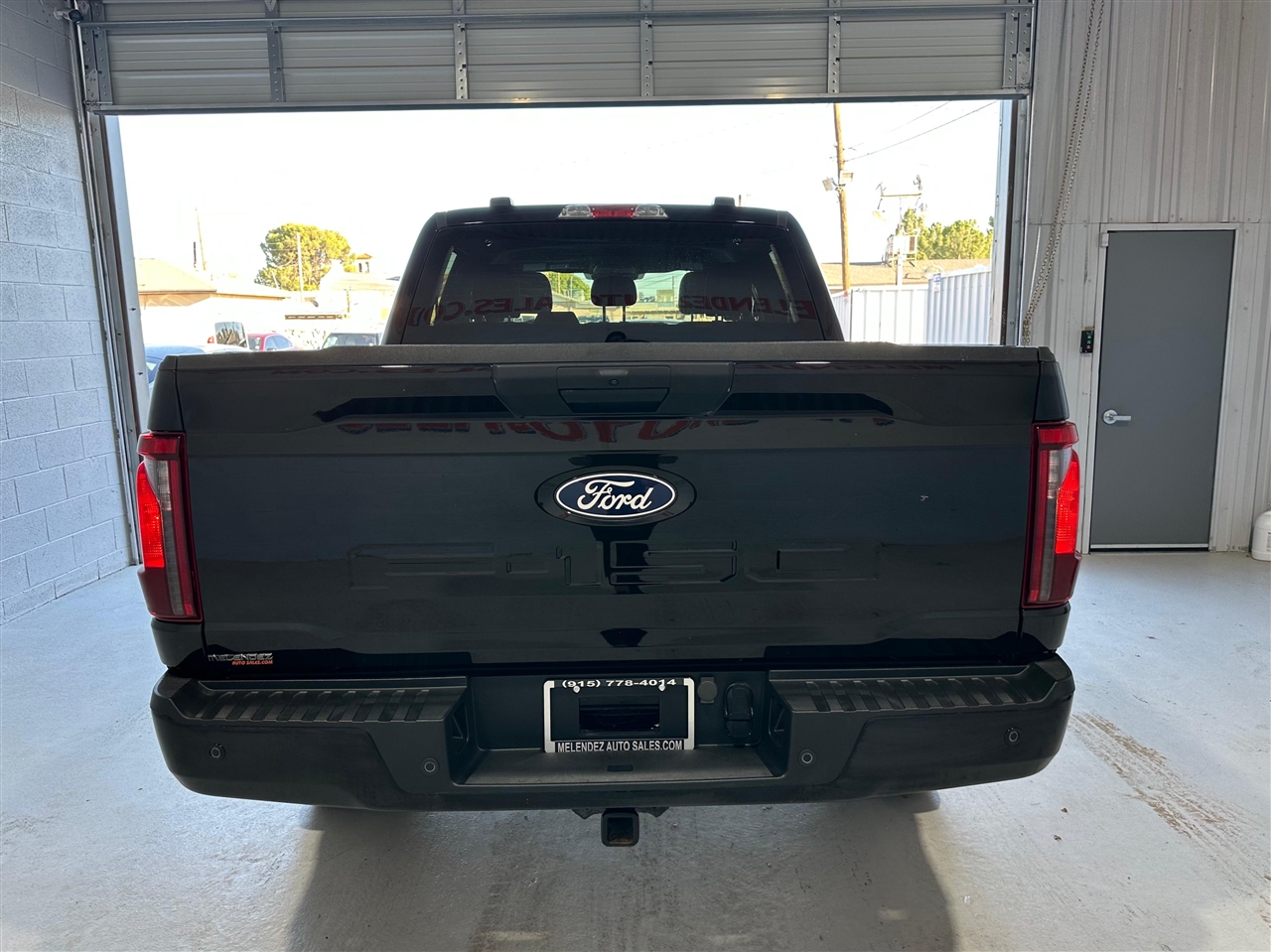 Ford F-150 STX SuperCrew 4WD 2024 Ford F-150 STX SuperCrew 4WD 2024