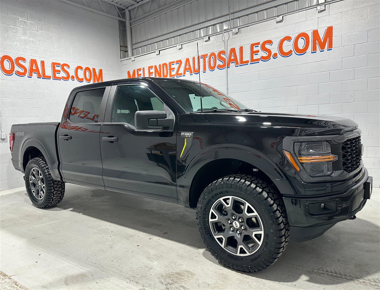 Ford F-150 STX SuperCrew 4WD 2024 Ford F-150 STX SuperCrew 4WD 2024