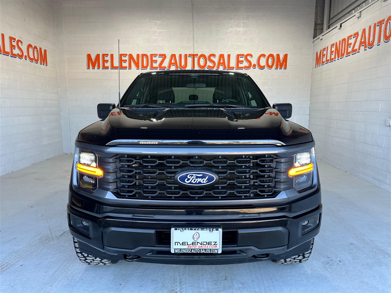 Ford F-150 STX SuperCrew 4WD 2024 Ford F-150 STX SuperCrew 4WD 2024