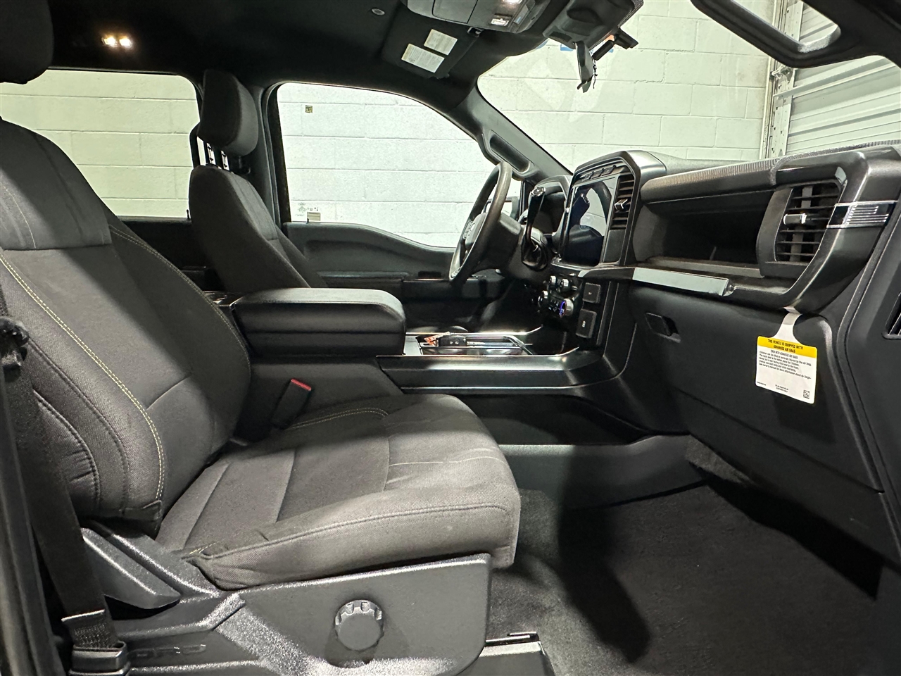 Ford F-150 STX SuperCrew 4WD 2024 Ford F-150 STX SuperCrew 4WD 2024