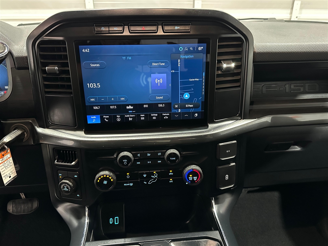 Ford F-150 STX SuperCrew 4WD 2024 Ford F-150 STX SuperCrew 4WD 2024