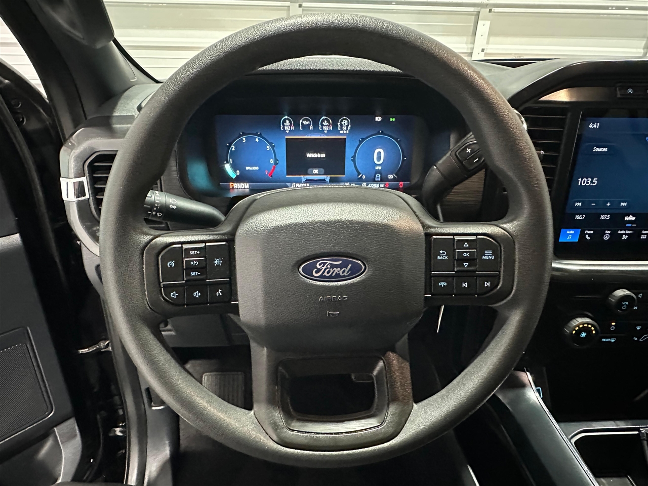 Ford F-150 STX SuperCrew 4WD 2024 Ford F-150 STX SuperCrew 4WD 2024