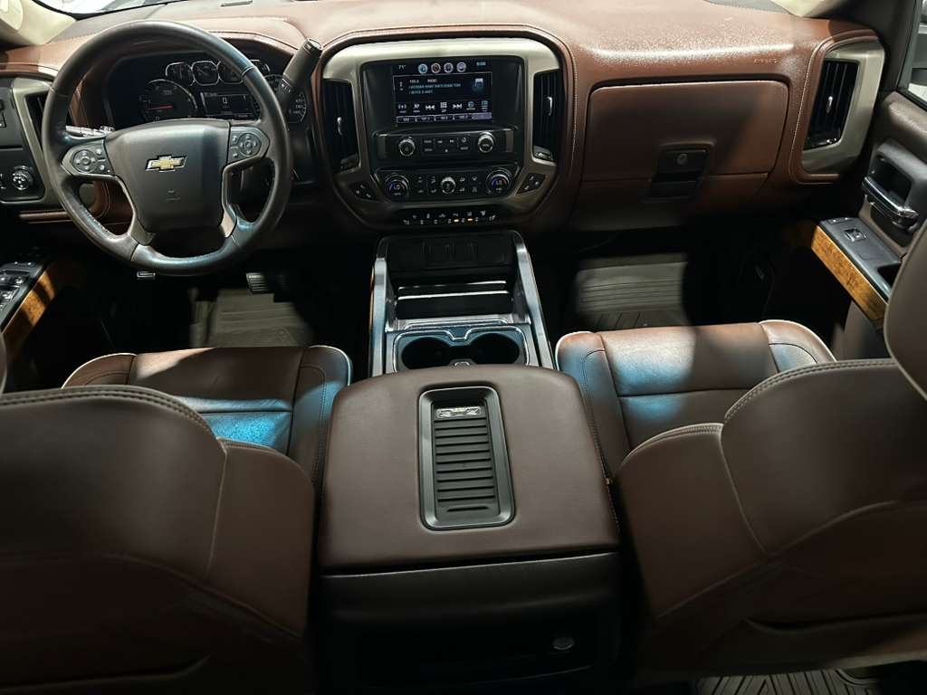 Chevrolet Silverado 2500HD LT Crew Cab 2WD 2016 Chevrolet Silverado 2500HD LT Crew Cab 2WD 2016