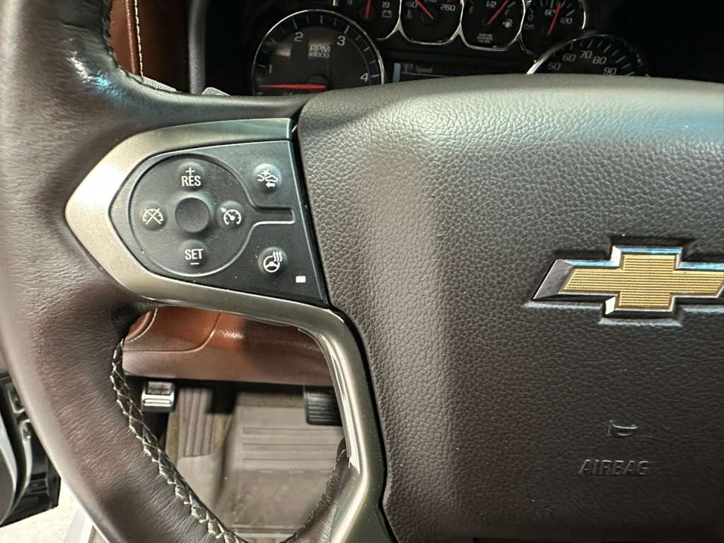 Chevrolet Silverado 2500HD LT Crew Cab 2WD 2016 Chevrolet Silverado 2500HD LT Crew Cab 2WD 2016