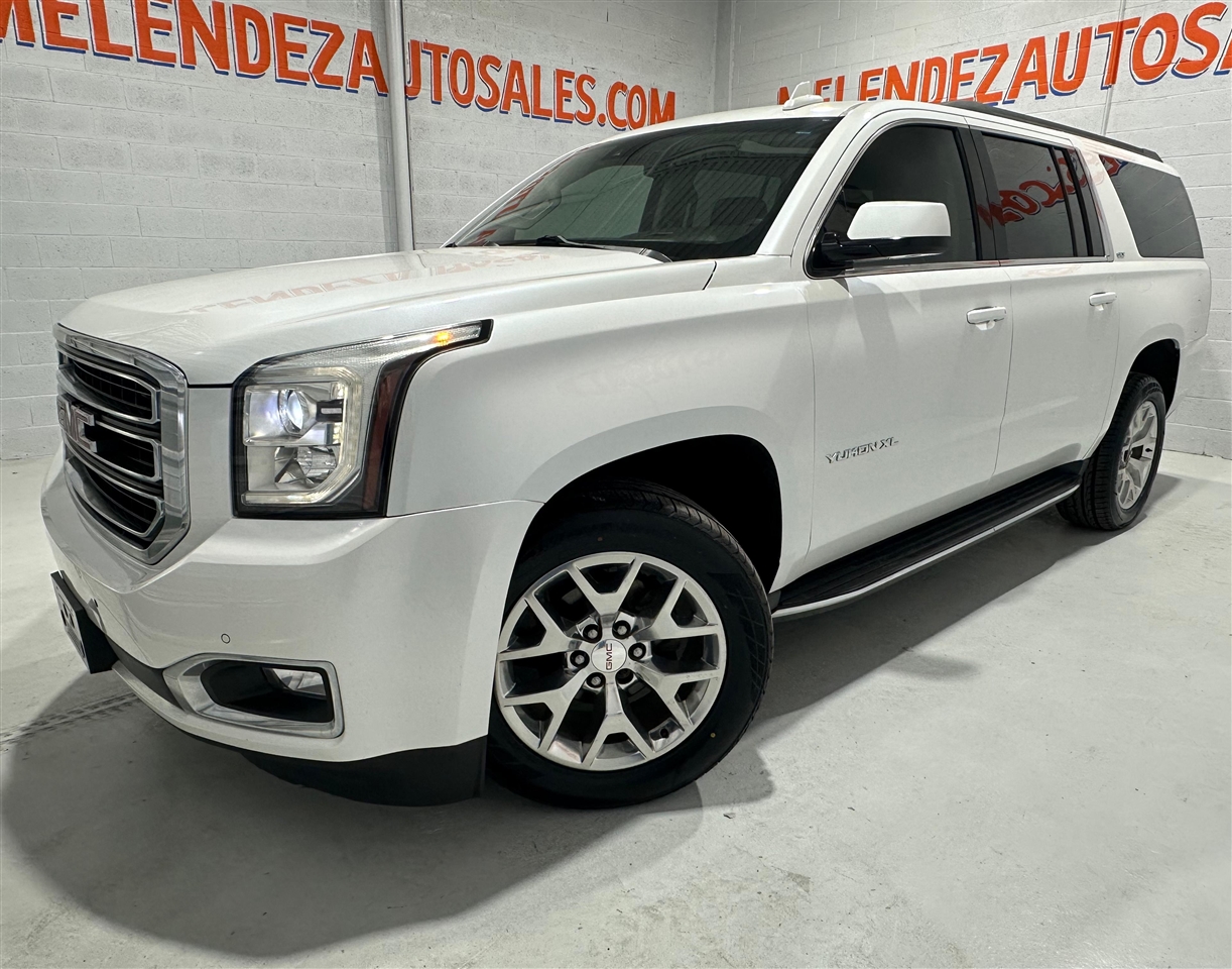 GMC Yukon XL SLT 2WD 2016 GMC Yukon XL SLT 2WD 2016