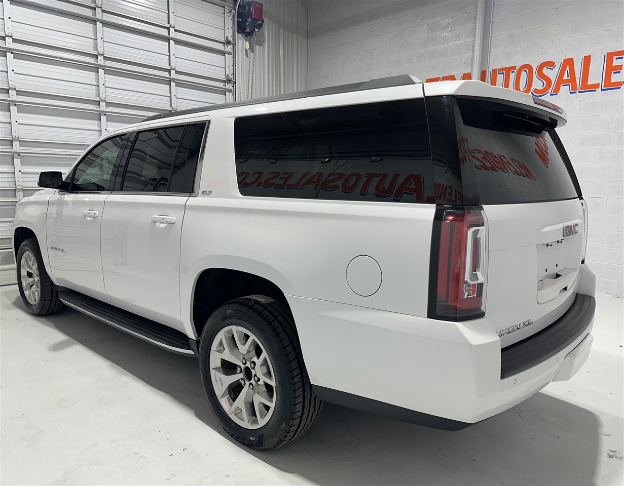 GMC Yukon XL SLT 2WD 2016 GMC Yukon XL SLT 2WD 2016