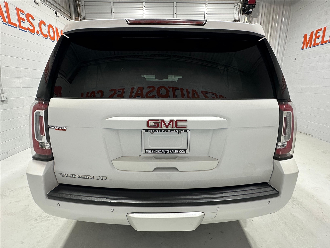 GMC Yukon XL SLT 2WD 2016 GMC Yukon XL SLT 2WD 2016