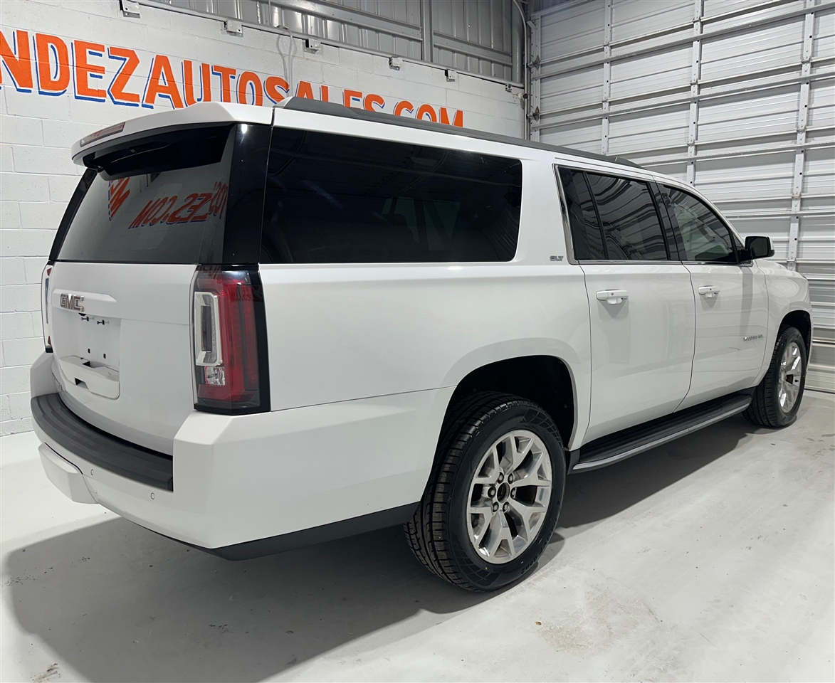 GMC Yukon XL SLT 2WD 2016 GMC Yukon XL SLT 2WD 2016