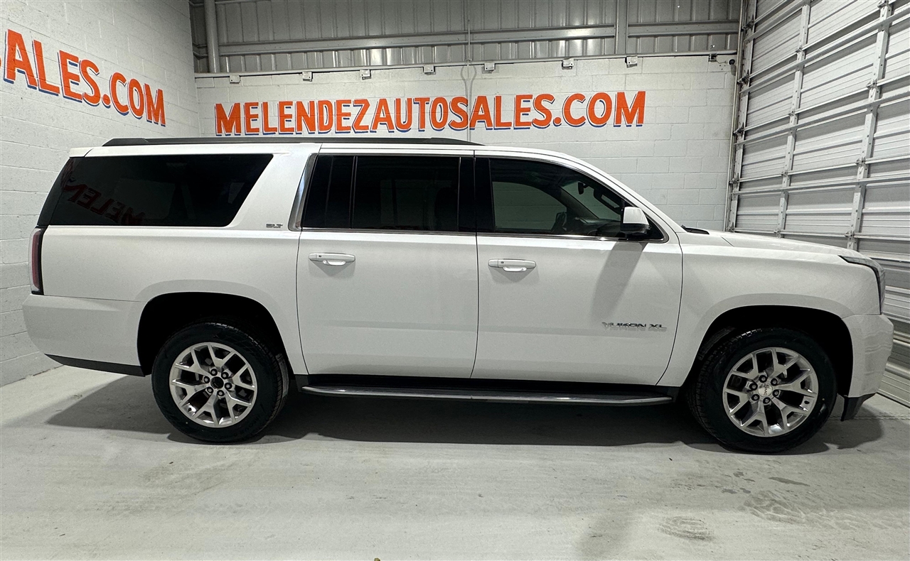 GMC Yukon XL SLT 2WD 2016 GMC Yukon XL SLT 2WD 2016