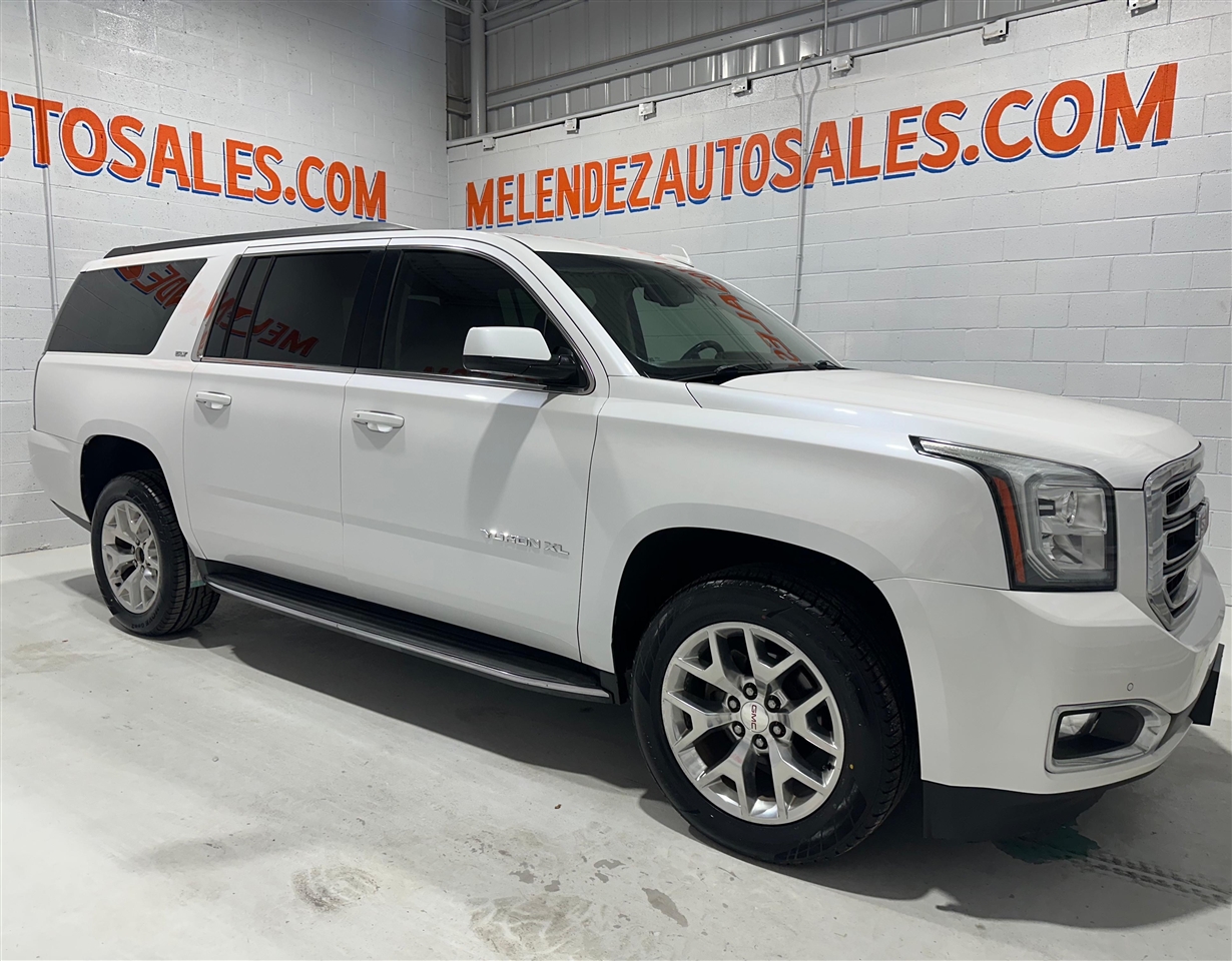 GMC Yukon XL SLT 2WD 2016 GMC Yukon XL SLT 2WD 2016