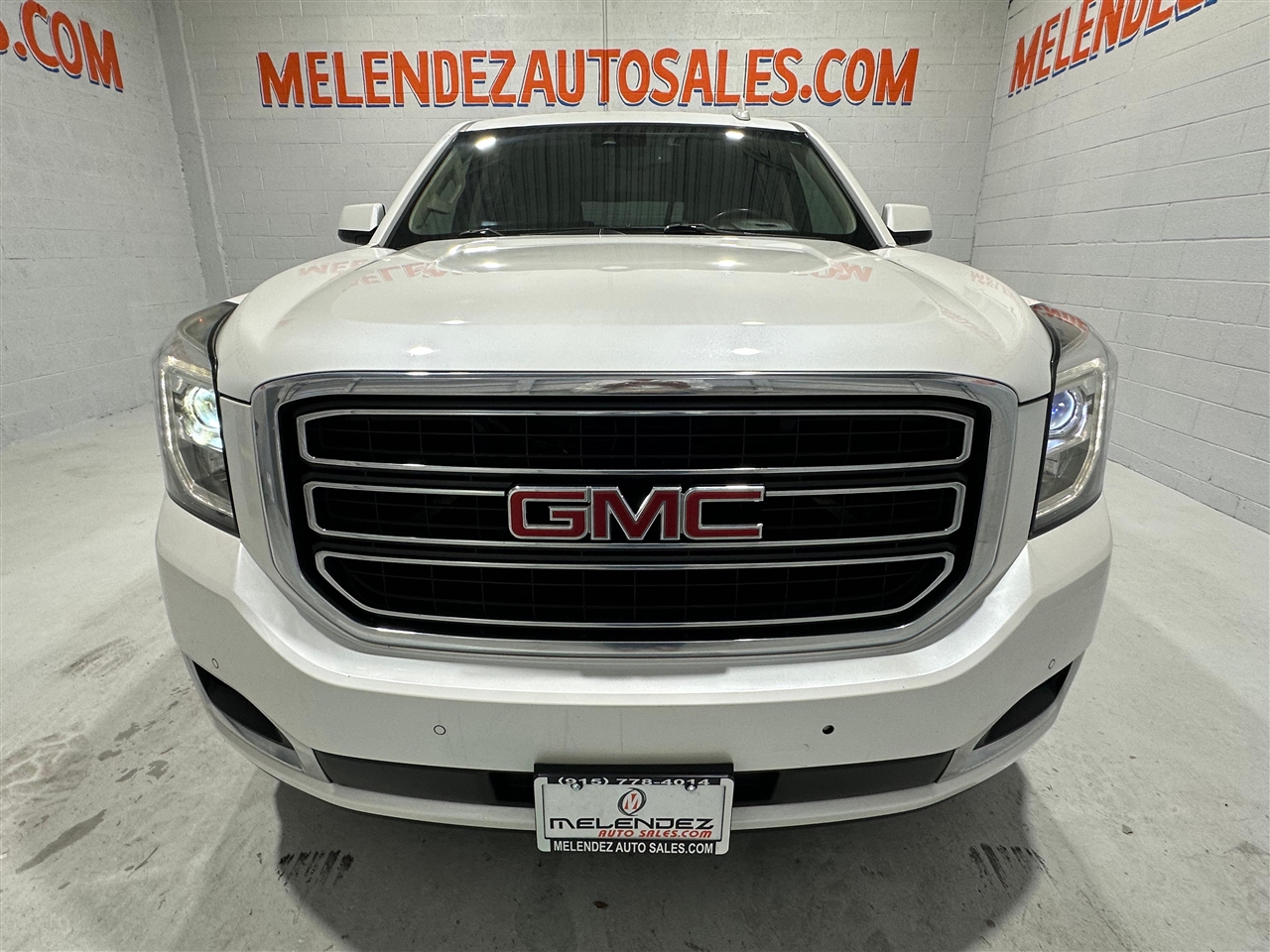 GMC Yukon XL SLT 2WD 2016 GMC Yukon XL SLT 2WD 2016