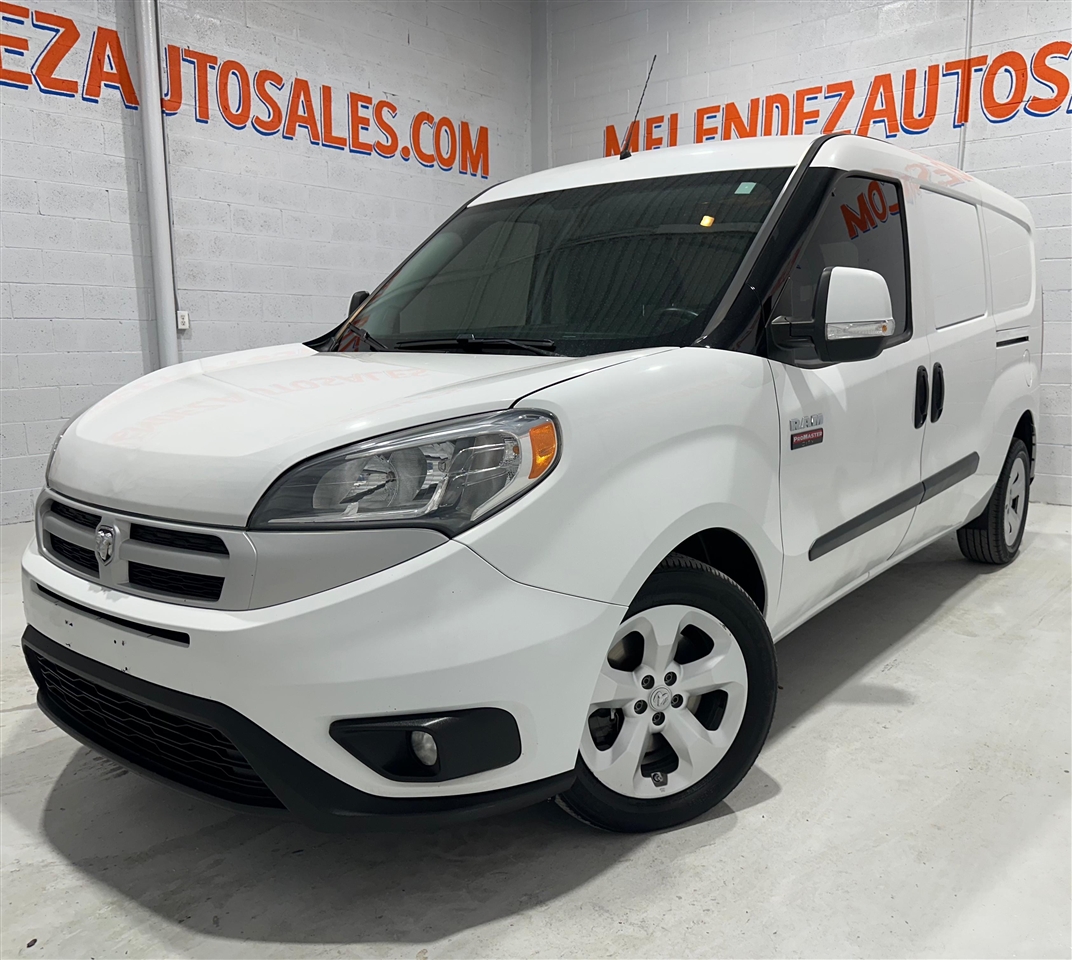 RAM ProMaster City Wagon SLT 2018 RAM ProMaster City Wagon SLT 2018
